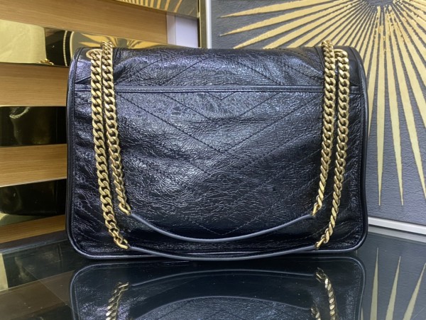 Handbags SAINT LAURENT 498830 size 32x23x9 cm