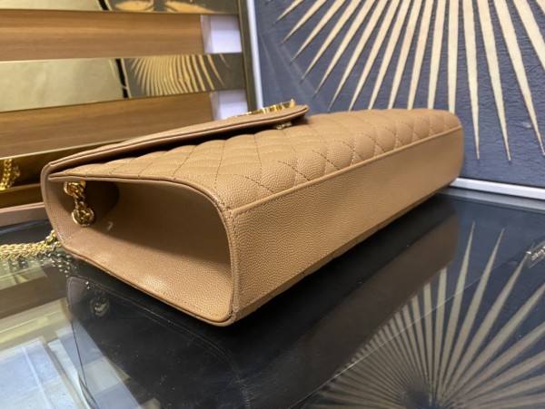 Handbags SAINT LAURENT 487198 size 31×22×7.5 cm