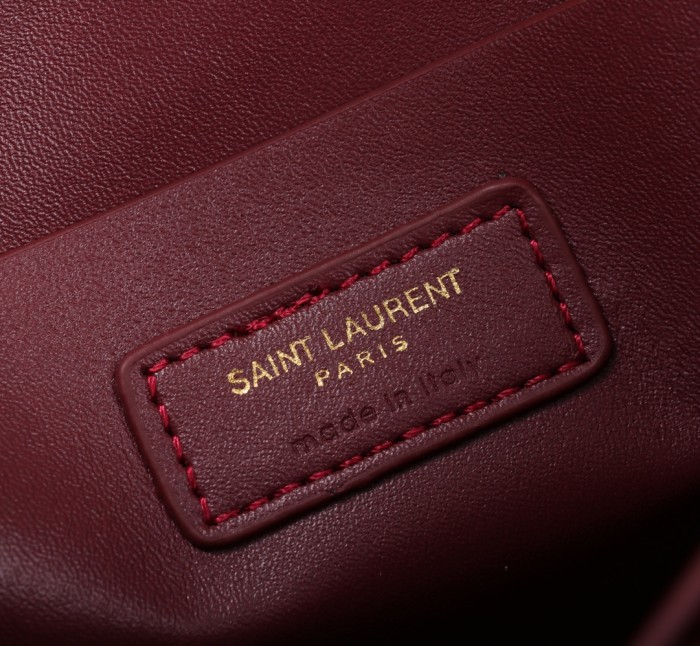 Handbags SAINT LAURENT 78000 size 24.5x20x11.5 cm