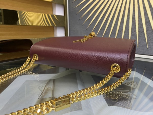 Handbags SAINT LAURENT 354119 size 24-5.5-15 cm