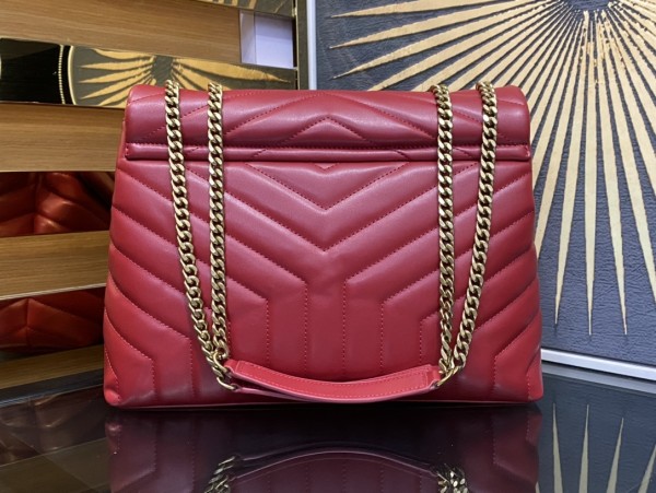 Handbags SAINT LAURENT 459749 size 31x10x22 cm