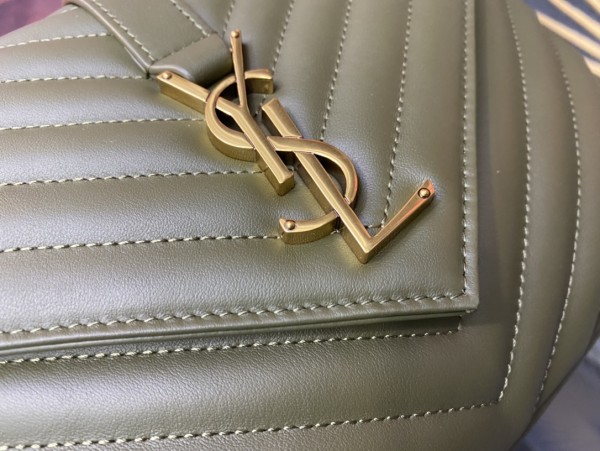 Handbags SAINT LAURENT 487213 size 24*17*6 cm