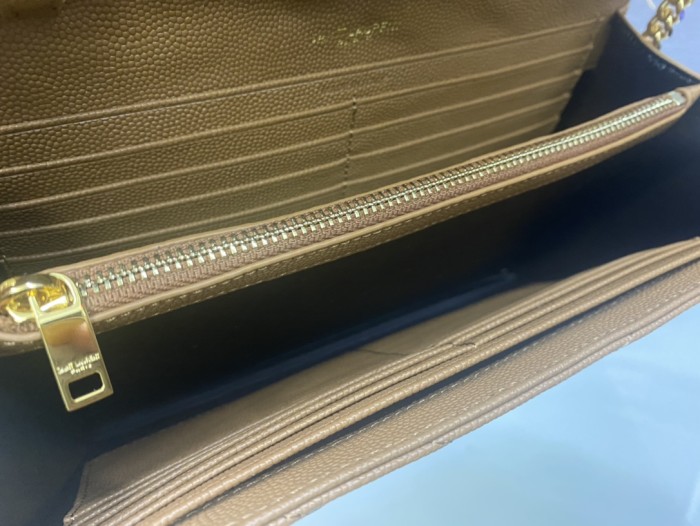 Handbags SAINT LAURENT 377828 size 22.5x14x4 cm