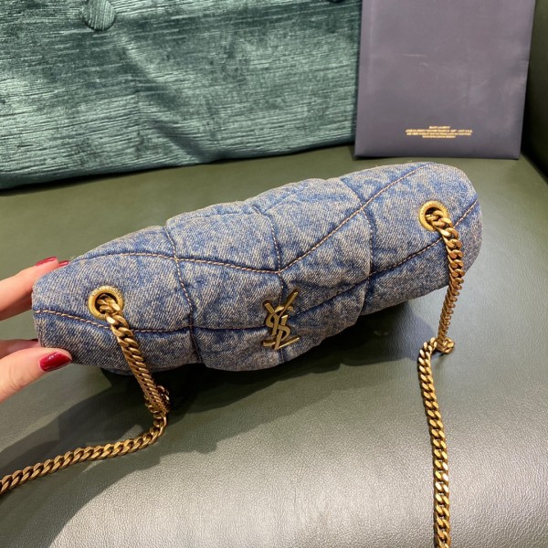 Handbags SAINT LAURENT 620333 size 23x15.5x5.8 cm