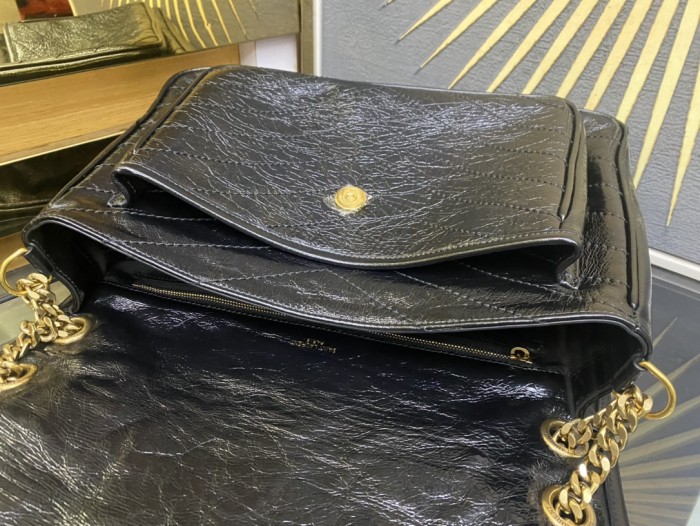 Handbags SAINT LAURENT 498830 size 32x23x9 cm