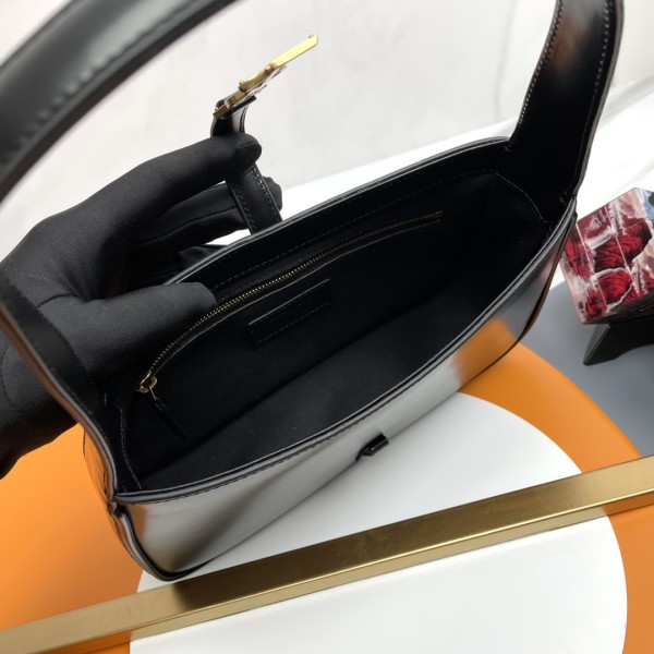 SAINT LAURENT LE5A7 Handbags 657228-B870W-1000 L23*W6.5*H16cm