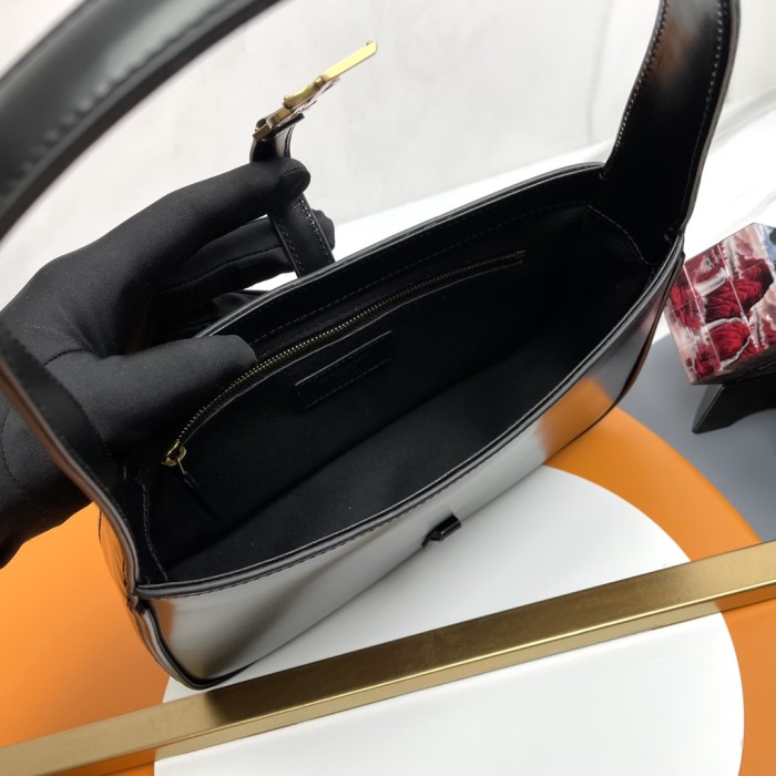 SAINT LAURENT LE5A7 Handbags 657228-B870W-1000 L23*W6.5*H16cm