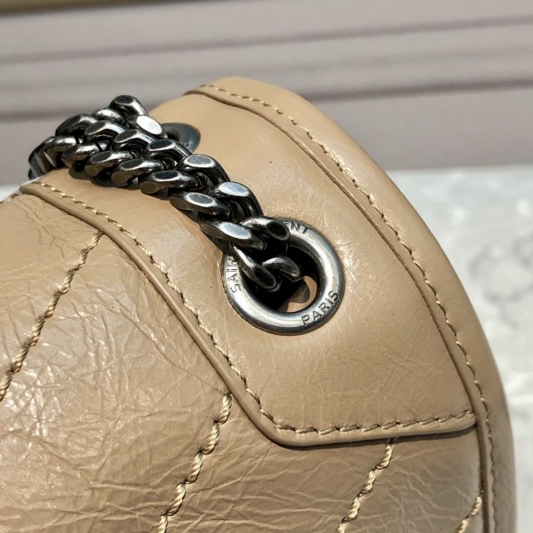 Handbags SAINT LAURENT 533037 size 22*16.5*12 cm