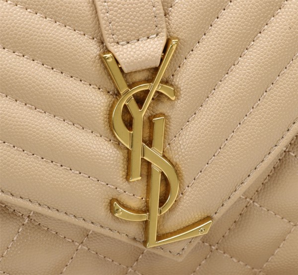 Handbags SAINT LAURENT 26808 size 24X17.5X6 cm