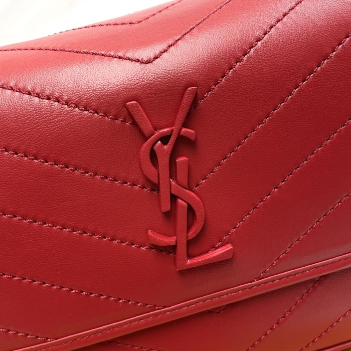 Handbags SAINT LAURENT 498894 size 28x20.5x8.5 cm