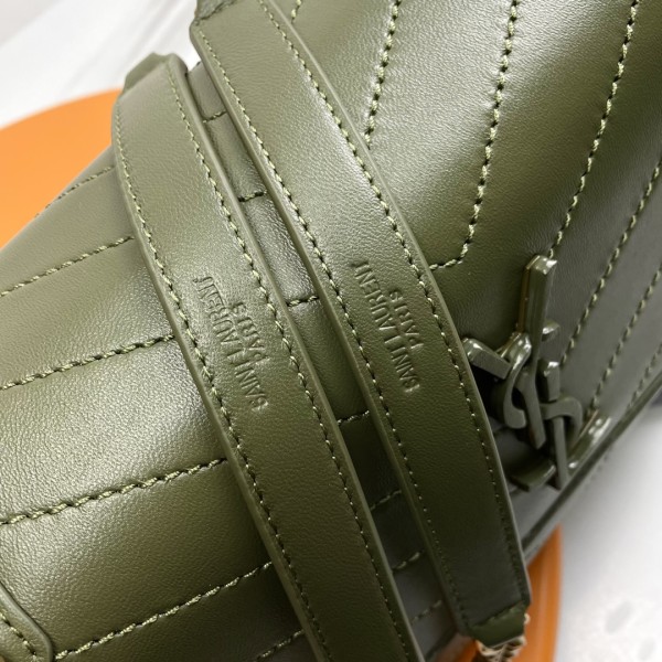 Handbags SAINT LAURENT 498894 size 28x20.5x8.5 cm