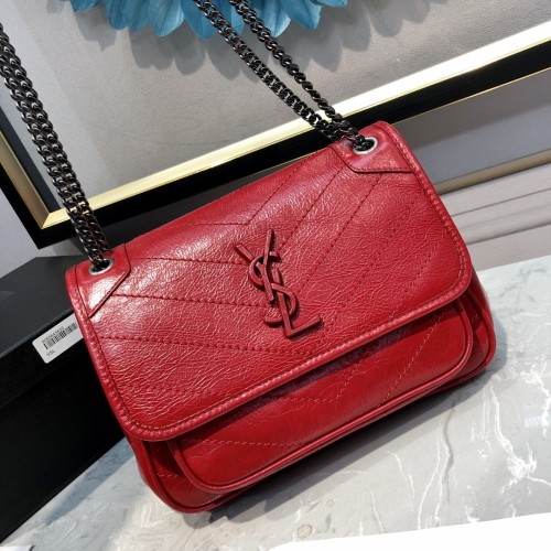 Handbags SAINT LAURENT 533037 size 22*16.5*12 cm