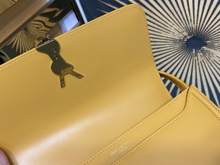 Handbags SAINT LAURENT 634305 size 23-16-6 cm