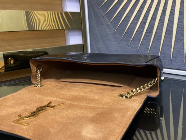 Handbags SAINT LAURENT 721250 size 22×14×5 cm