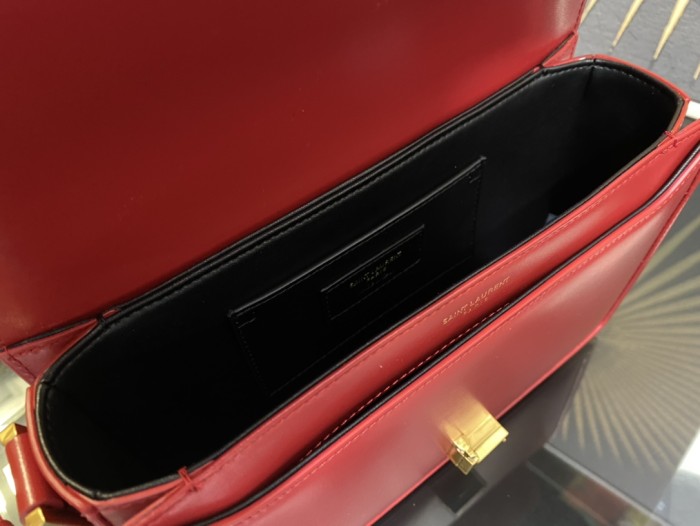 Handbags SAINT LAURENT 634305 size 23-16-6 cm