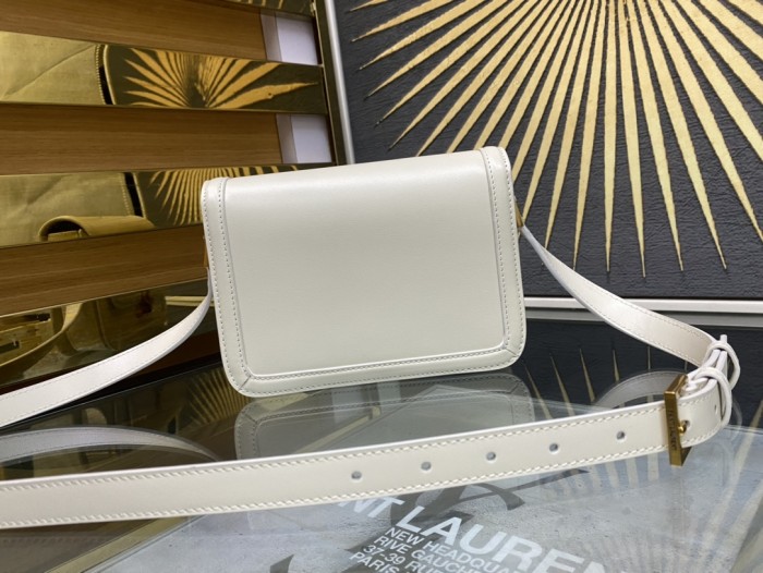 Handbags SAINT LAURENT 634306 size 19×13×5 cm