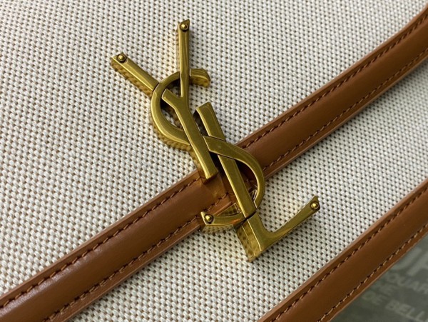 Handbags SAINT LAURENT 634305 size 23-16-6 cm