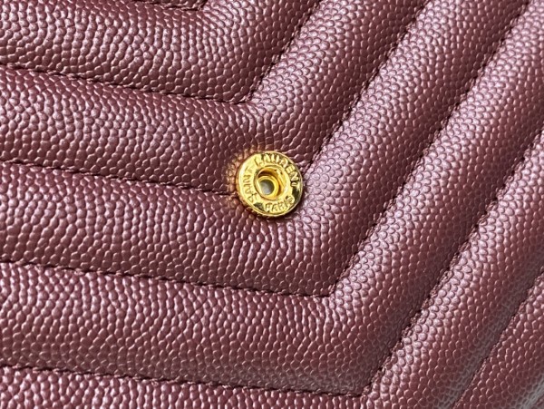 Handbags SAINT LAURENT 377828 size 22.5x14x4 cm