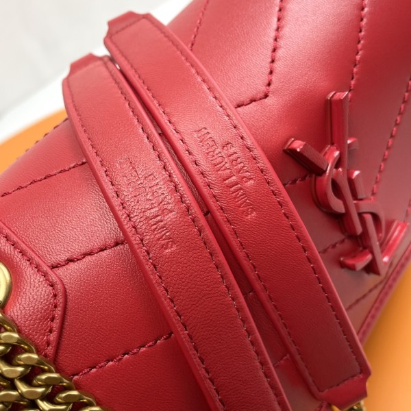 Handbags SAINT LAURENT 533037 size 22x16.5x7.5 cm