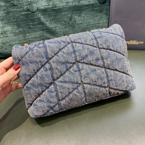 Handbags SAINT LAURENT 620333 size 23x15.5x5.8 cm