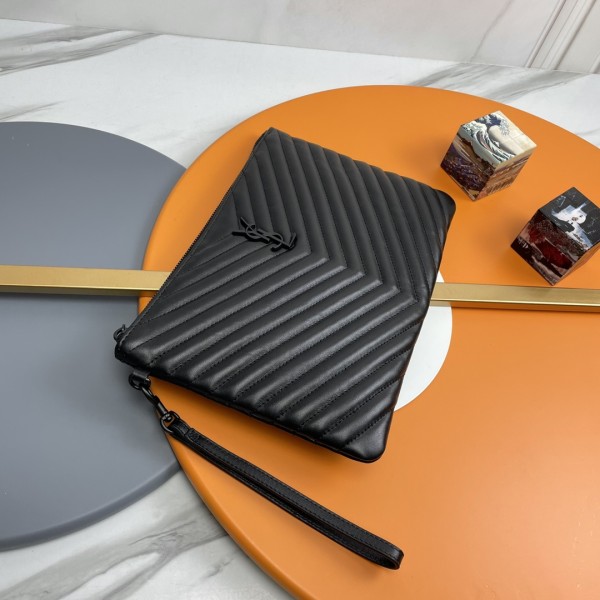 Handbags SAINT LAURENT 413444 size 30×21.5×2 cm