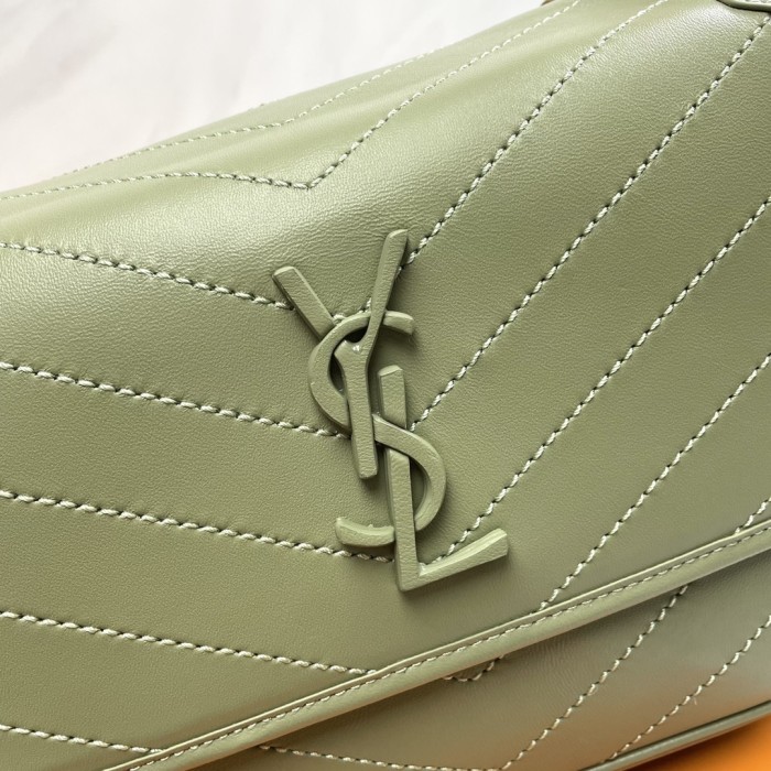 Handbags SAINT LAURENT 498894 size 28x20.5x8.5 cm