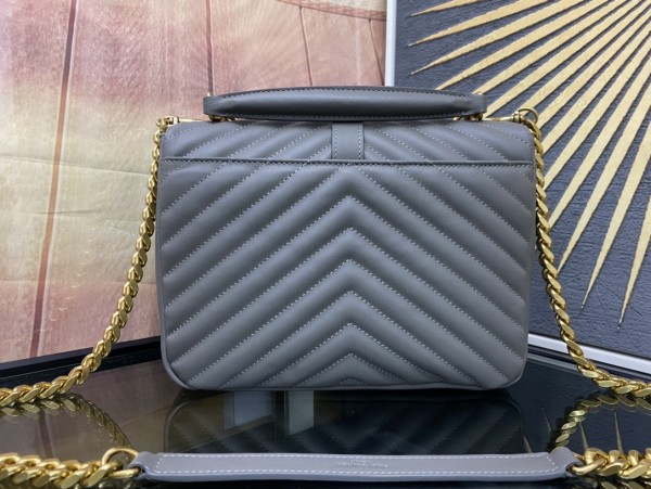 Handbags SAINT LAURENT 487213 size 24*17*6 cm