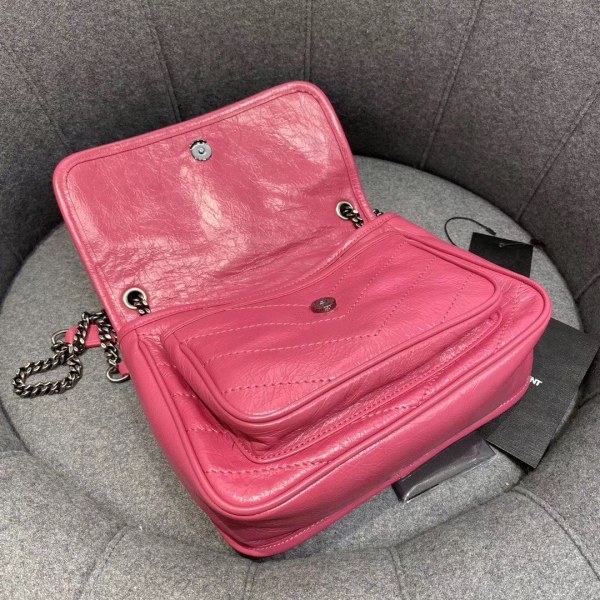 Handbags SAINT LAURENT 533037 size 22*16.5*12 cm