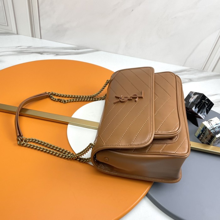 Handbags SAINT LAURENT 498894 size 28x20.5x8.5 cm