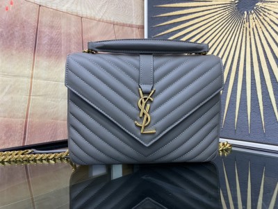 Handbags SAINT LAURENT 487213 size 24*17*6 cm