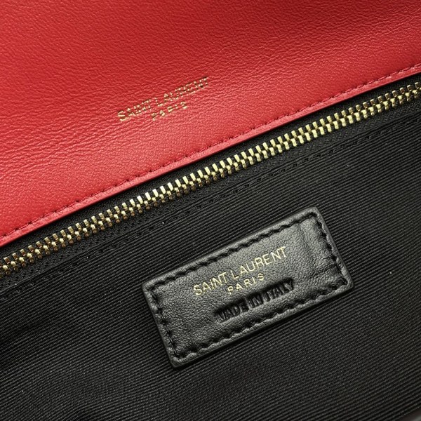 Handbags SAINT LAURENT 498894 size 28x20.5x8.5 cm