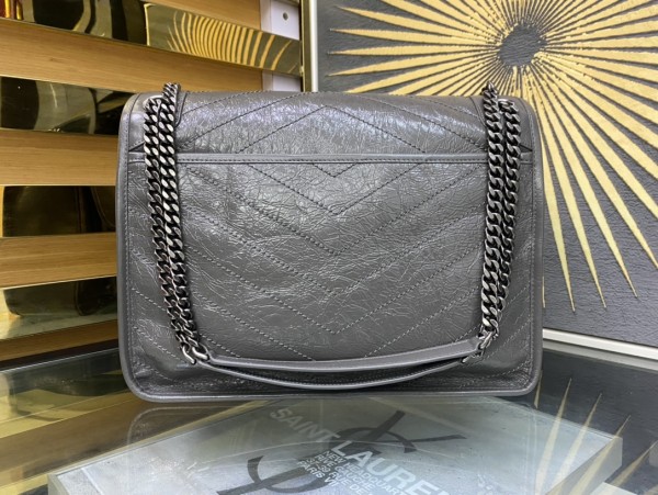 Handbags SAINT LAURENT 498830 size 32x23x9 cm