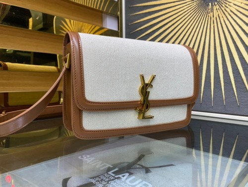 Handbags SAINT LAURENT 634305 size 23-16-6 cm