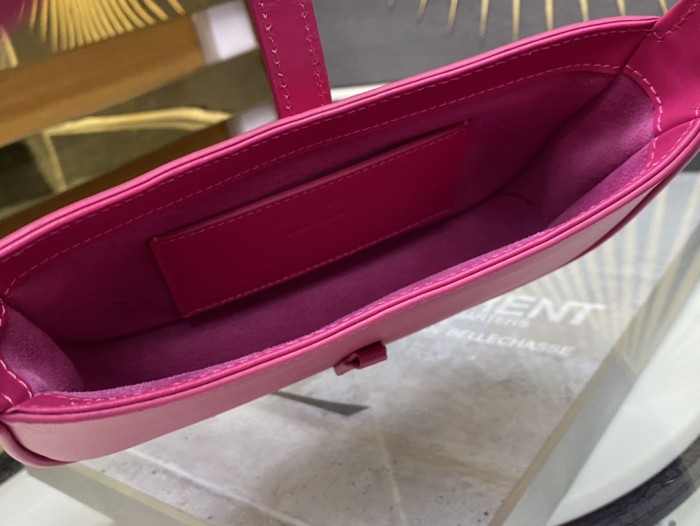 Handbags SAINT LAURENT 710318 size 19x11.5x4.5 cm