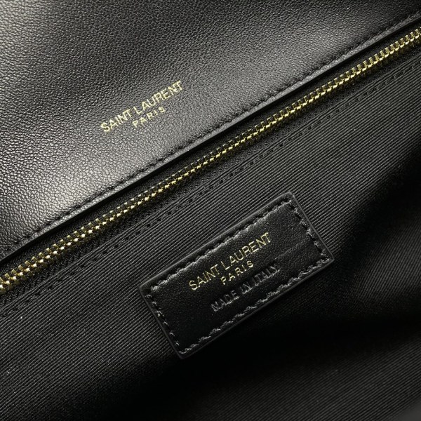 Handbags SAINT LAURENT 498894 size 28x20.5x8.5 cm