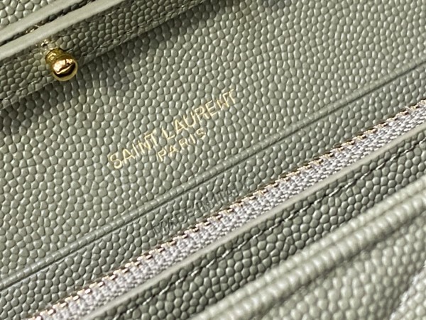 Handbags SAINT LAURENT 377828 size 22.5x14x4 cm