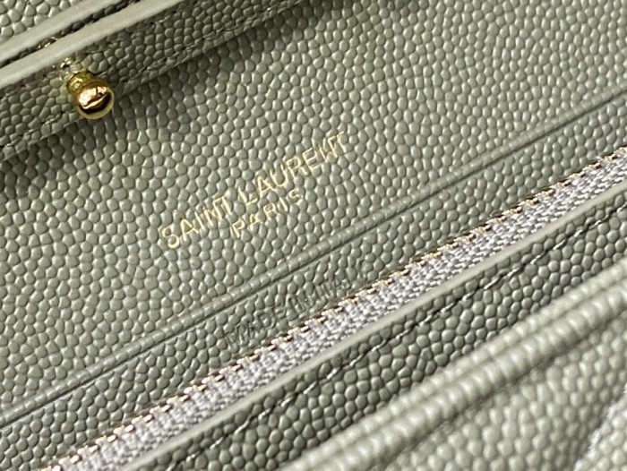 Handbags SAINT LAURENT 377828 size 22.5x14x4 cm