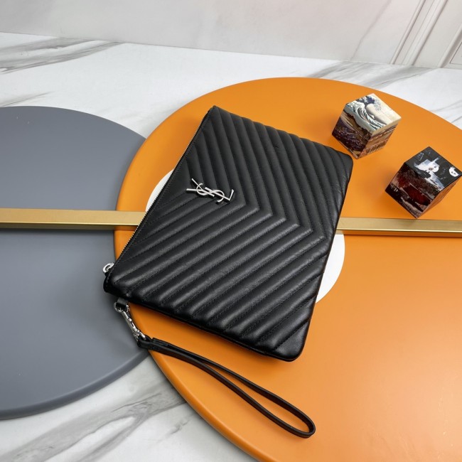 Handbags SAINT LAURENT 413444 size 30×21.5×2 cm