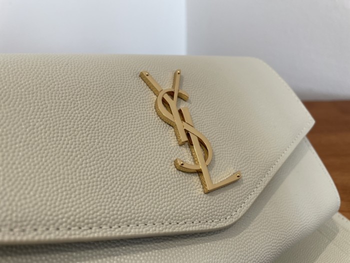 Handbags SAINT LAURENT 607788 size 19x12x4 cm