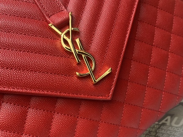 Handbags SAINT LAURENT 487198 size 31×22×7.5 cm