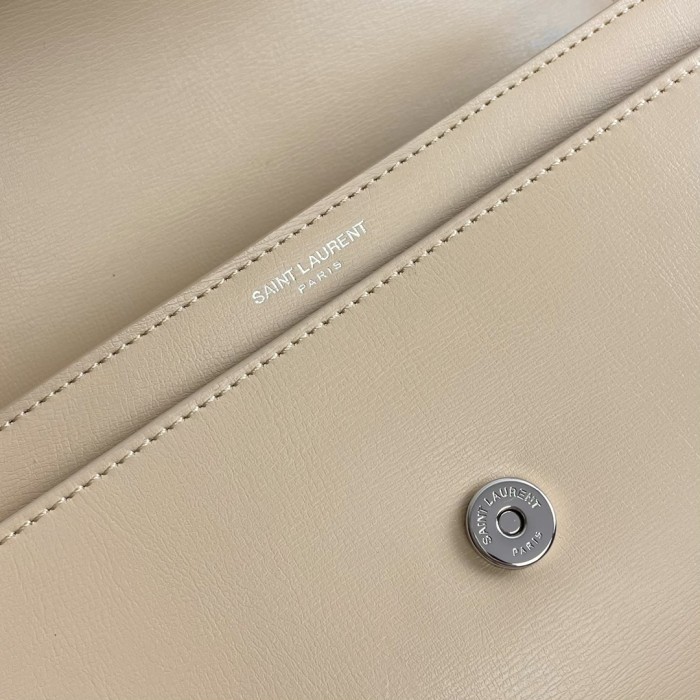 Handbags SAINT LAURENT 442906 size 22x8x16 cm