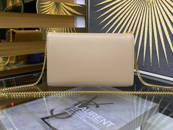 Handbags SAINT LAURENT 354119 size 24-5.5-15 cm