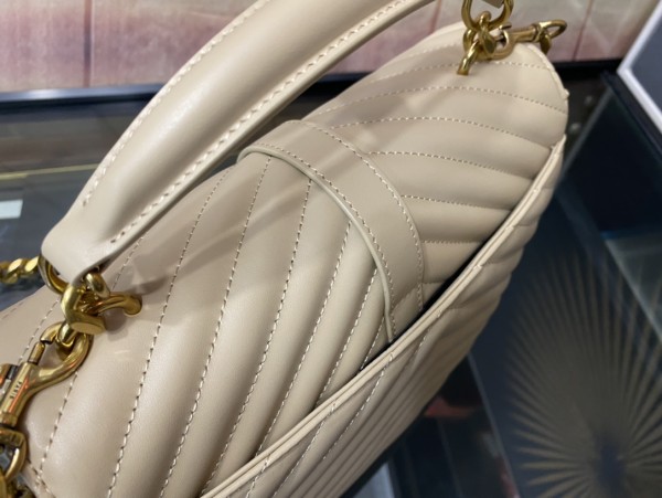 Handbags SAINT LAURENT 487213 size 24*17*6 cm