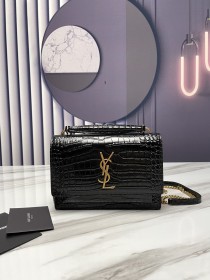Handbags SAINT LAURENT 533026Zx size 19x14x5.5 cm