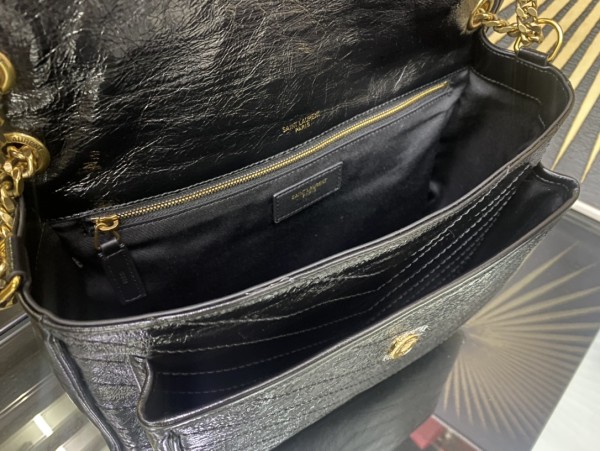 Handbags SAINT LAURENT 498830 size 32x23x9 cm