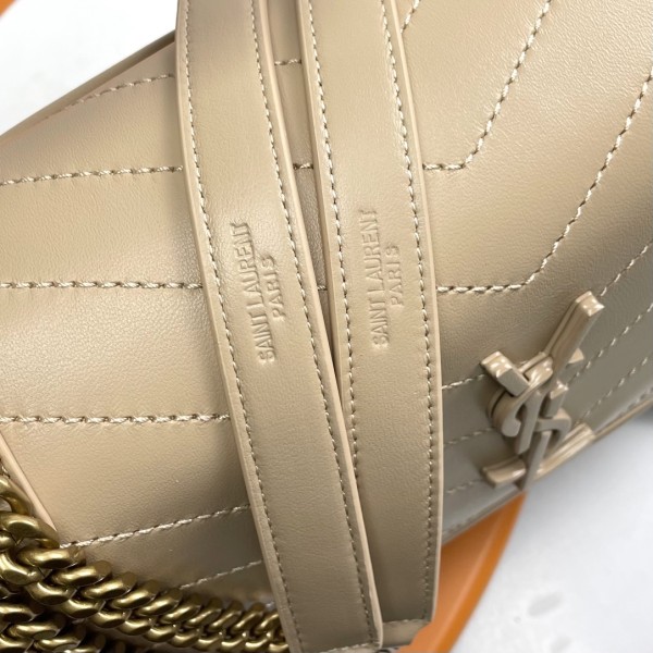 Handbags SAINT LAURENT 498894 size 28x20.5x8.5 cm