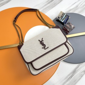 Handbags SAINT LAURENT 498894 size 28×20.5×8.5 cm