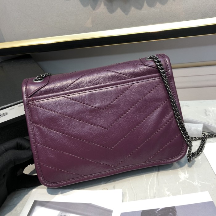 Handbags SAINT LAURENT 533037 size 22*16.5*12 cm