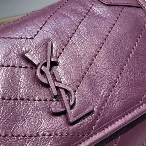 Handbags SAINT LAURENT 533037 size 22*16.5*12 cm