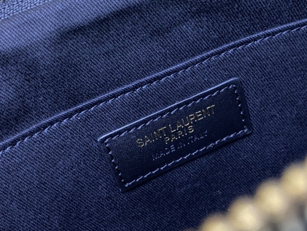 Handbags SAINT LAURENT 696779 size 26x19x11 cm